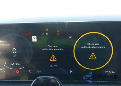 2024 Hyundai Santa Fe Calligraphy z USA, uszkodzony, nr VIN 5NMP54GL1RH041905